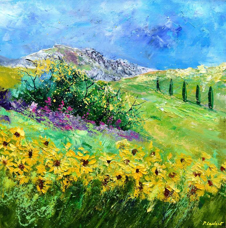 View in a Room Artwork
